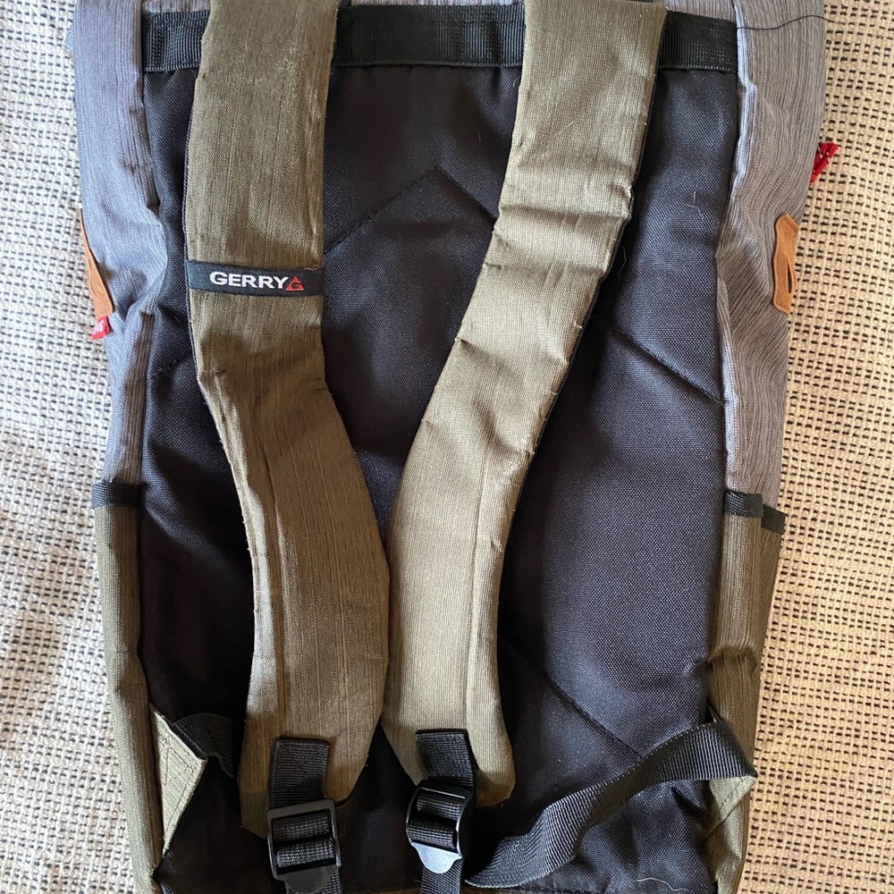Gerry Backpack. - image 2